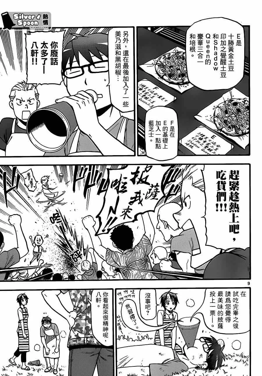 第110话 四季之卷13 第8页