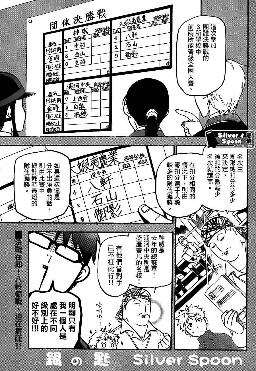 第107话 四季之卷10 第1页