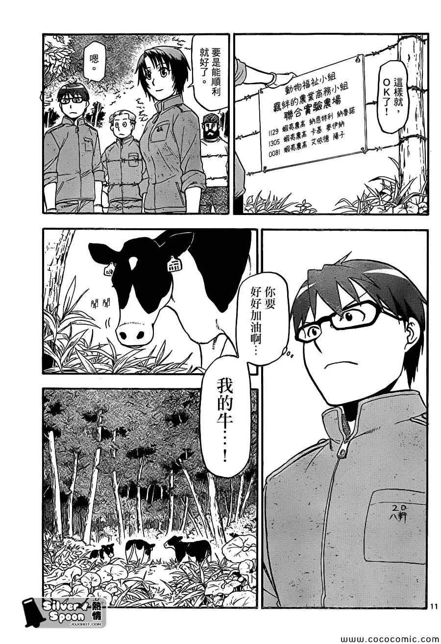 第99话 四季之卷② 第11页