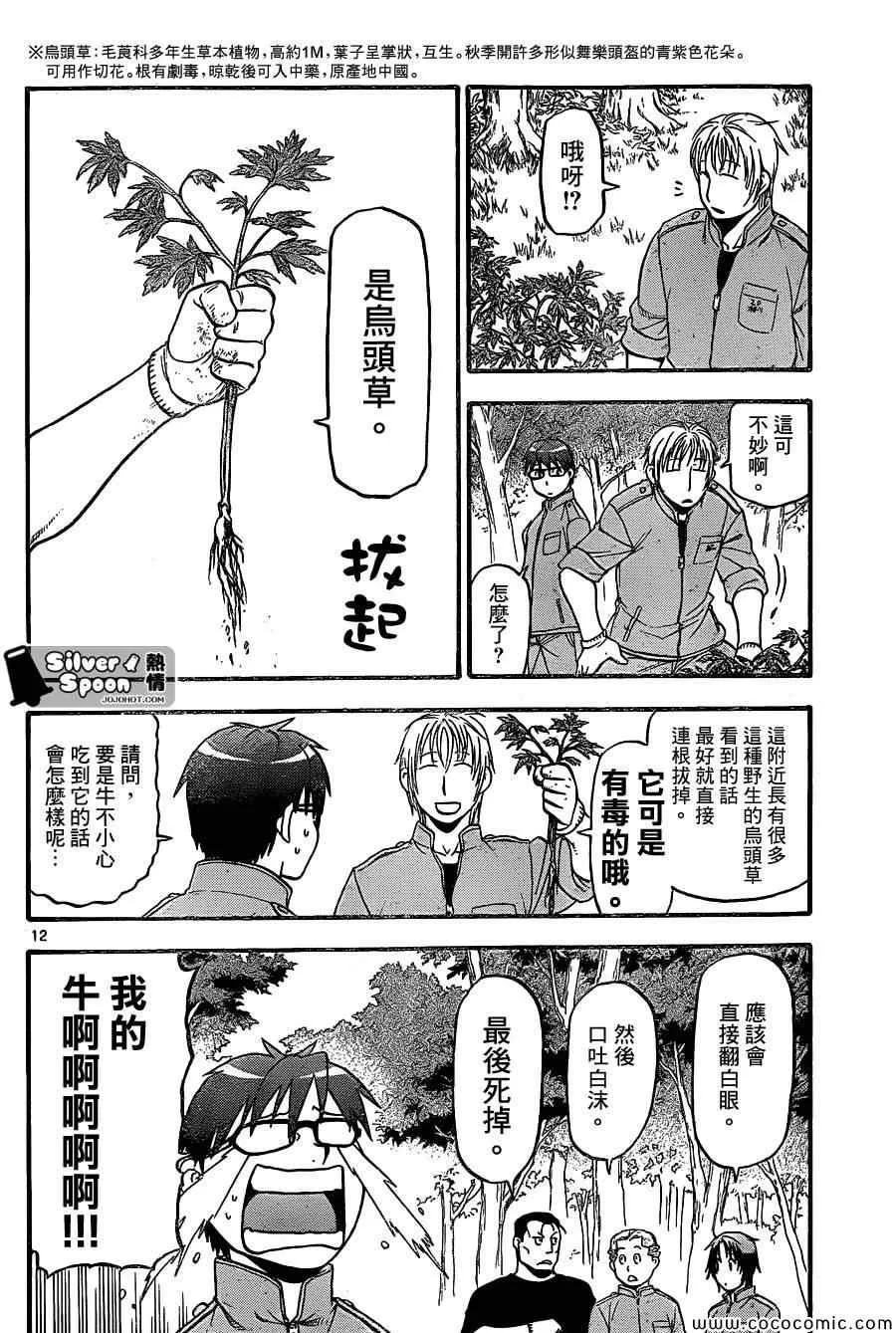 第99话 四季之卷② 第12页