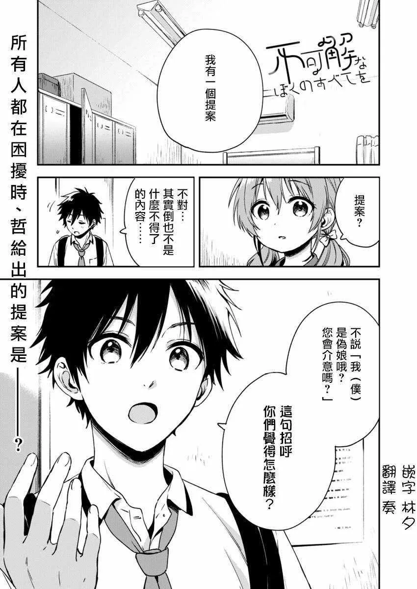 第4话 第1页
