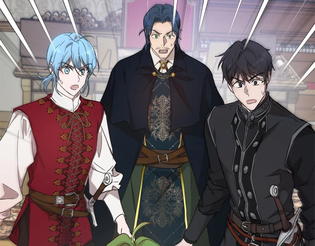 第48话 虚惊一场 第2页