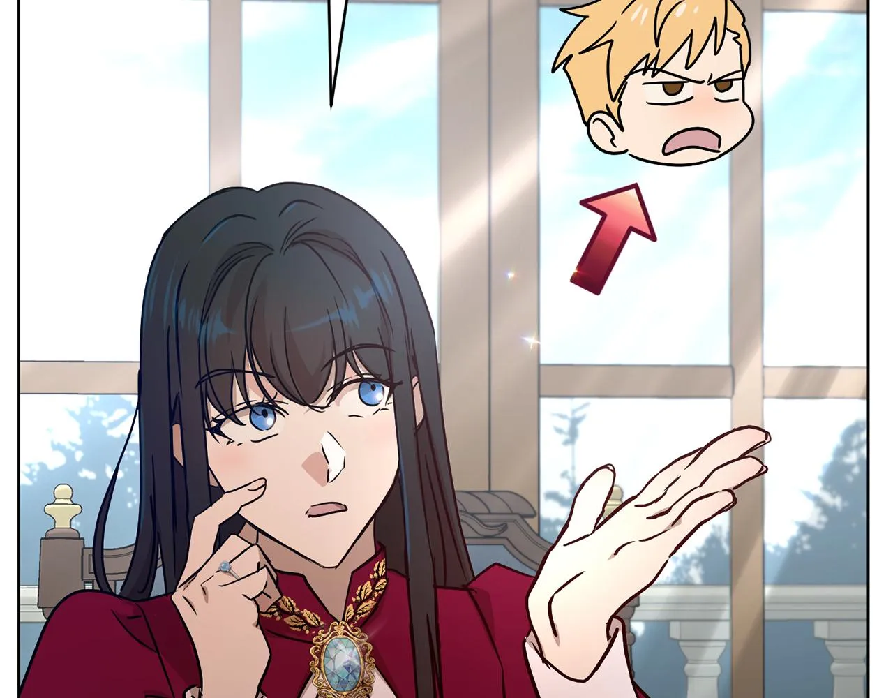 第46话 答应提议 第137页