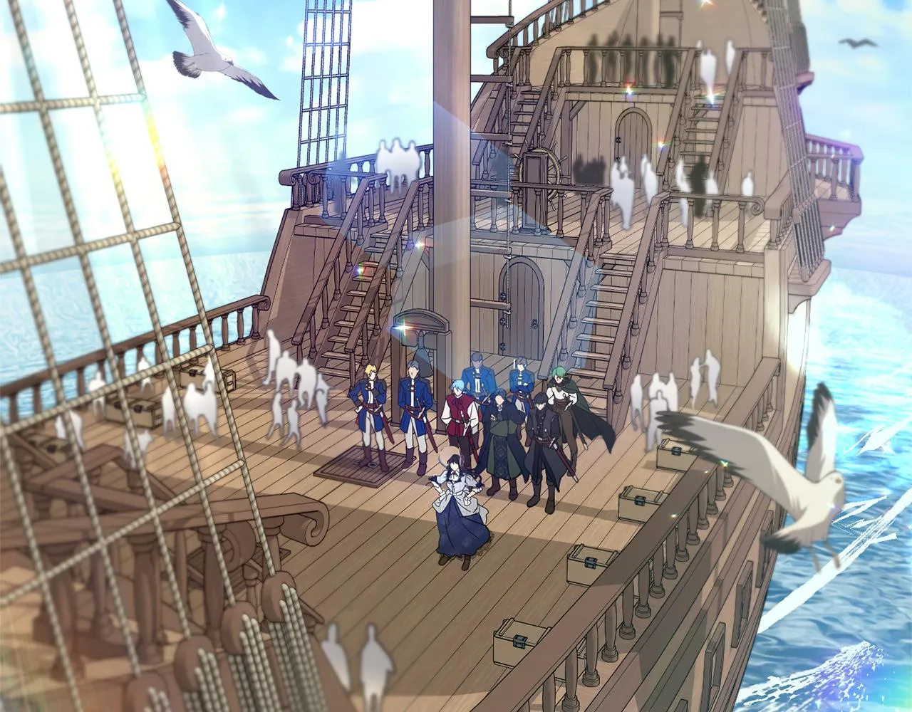 第46话 答应提议 第184页