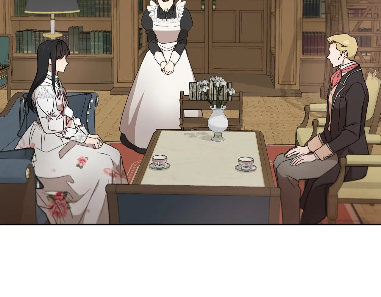 第45话 公爵的建议 第4页