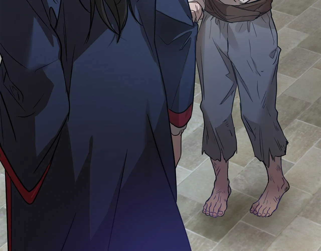 第45话 公爵的建议 第76页