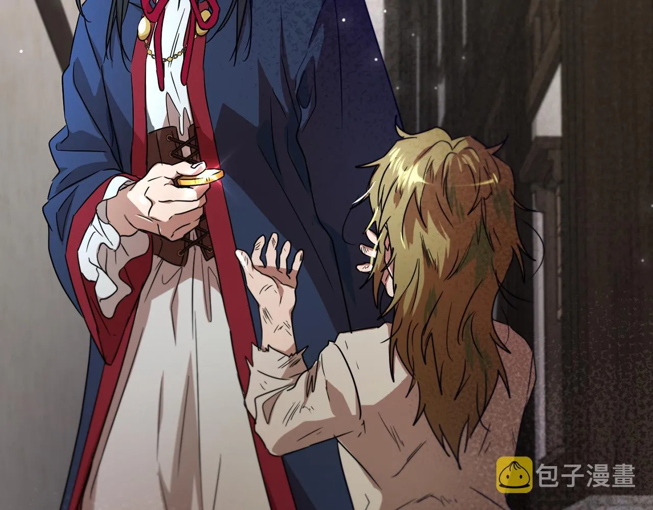 第45话 公爵的建议 第167页