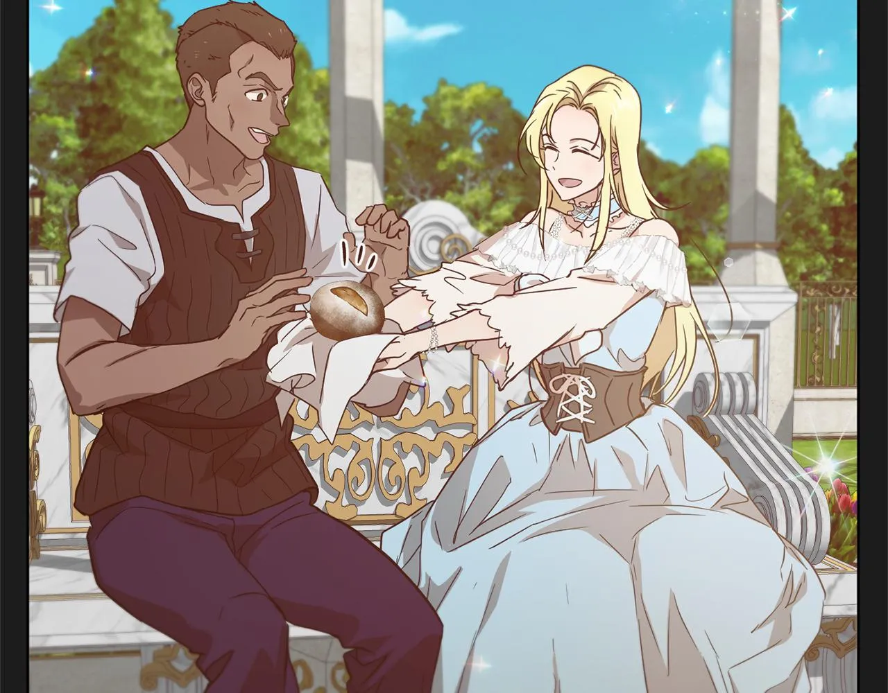 第44话 表白被拒 第5页
