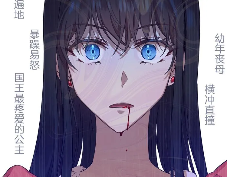 颜艺魔族附身作精公主，魔生艰难 第6页