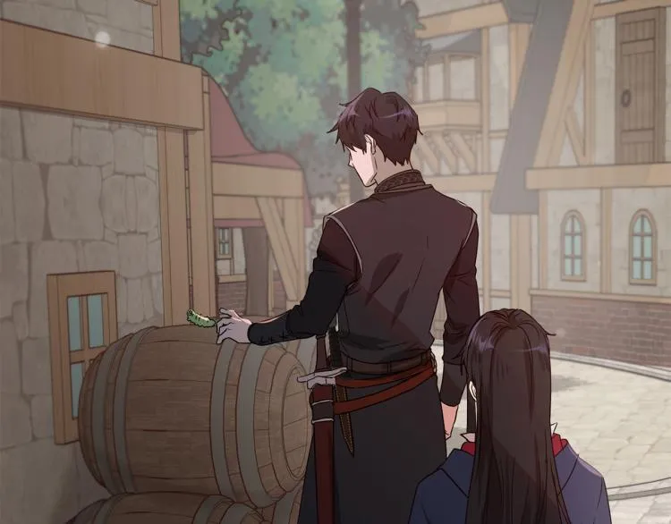 第36话 偷溜出宫 第199页
