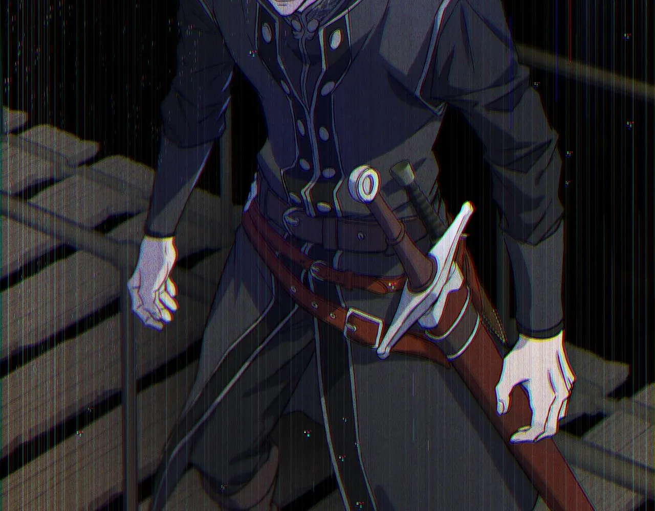 第38话 痛苦的回忆 第39页