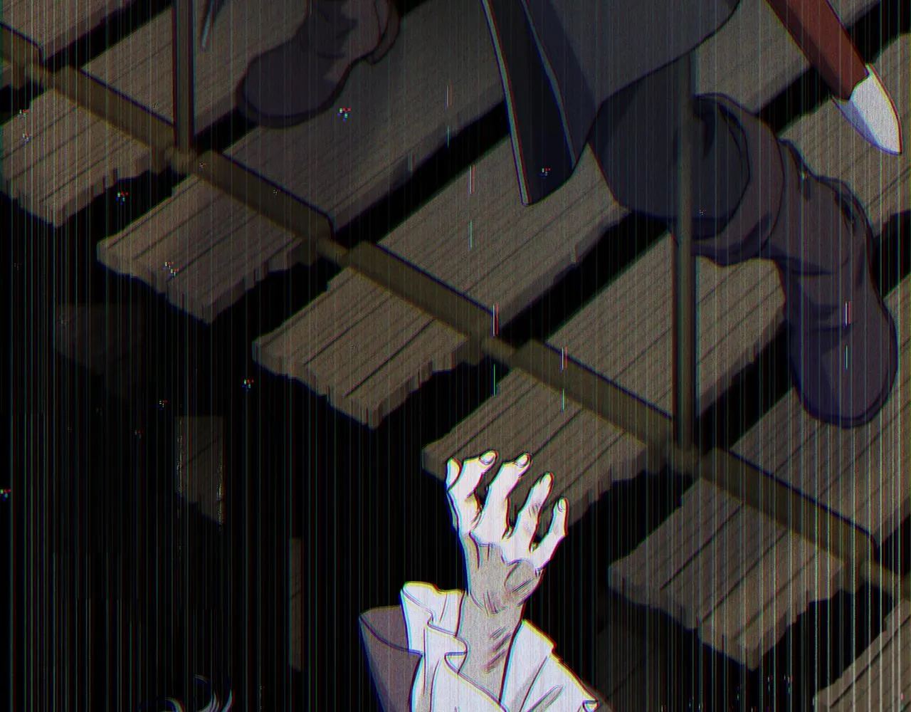 第38话 痛苦的回忆 第40页