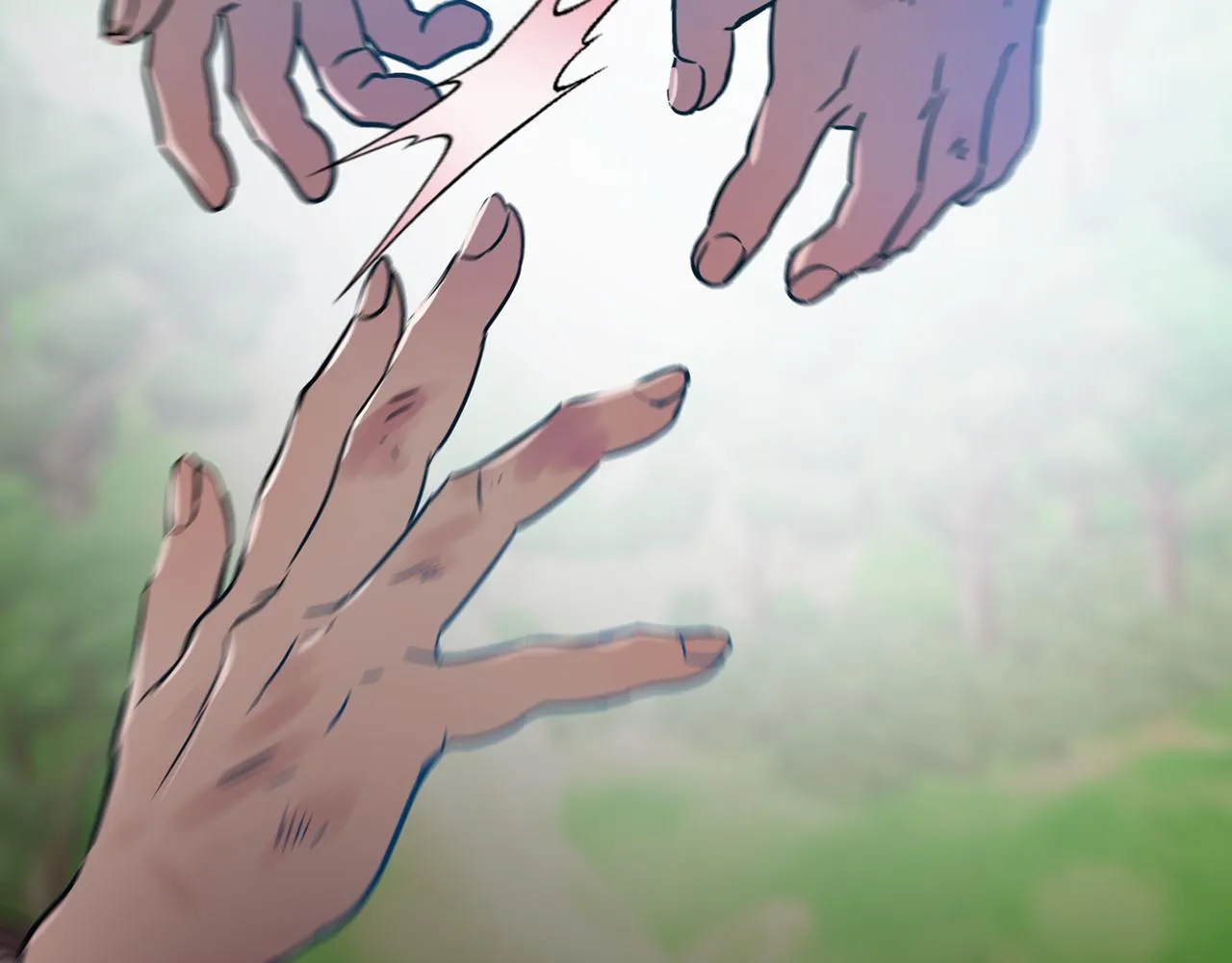 第38话 痛苦的回忆 第97页