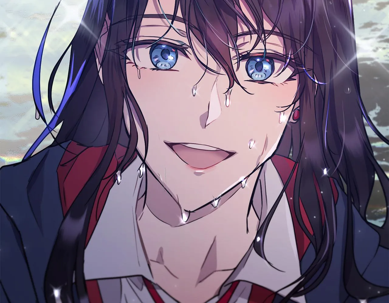 第38话 痛苦的回忆 第170页