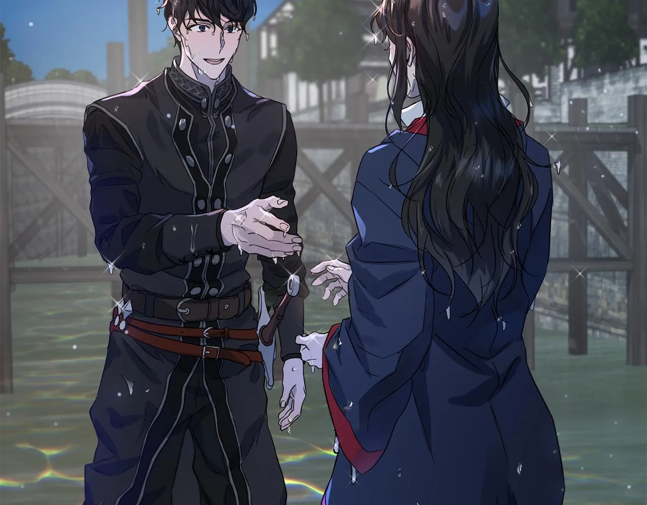 第38话 痛苦的回忆 第181页