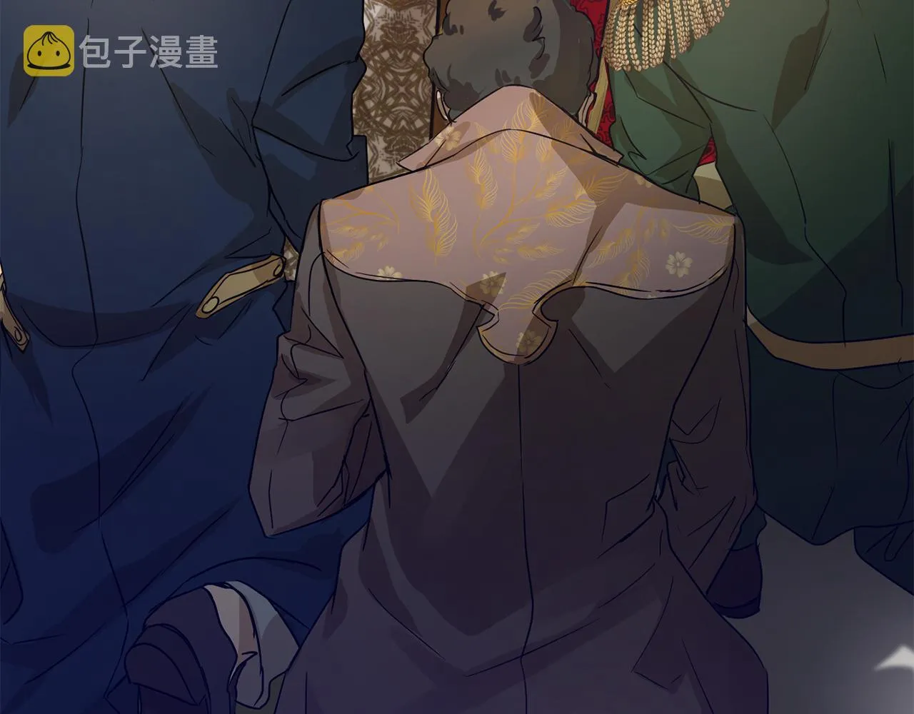 第40话 绕道而行 第110页