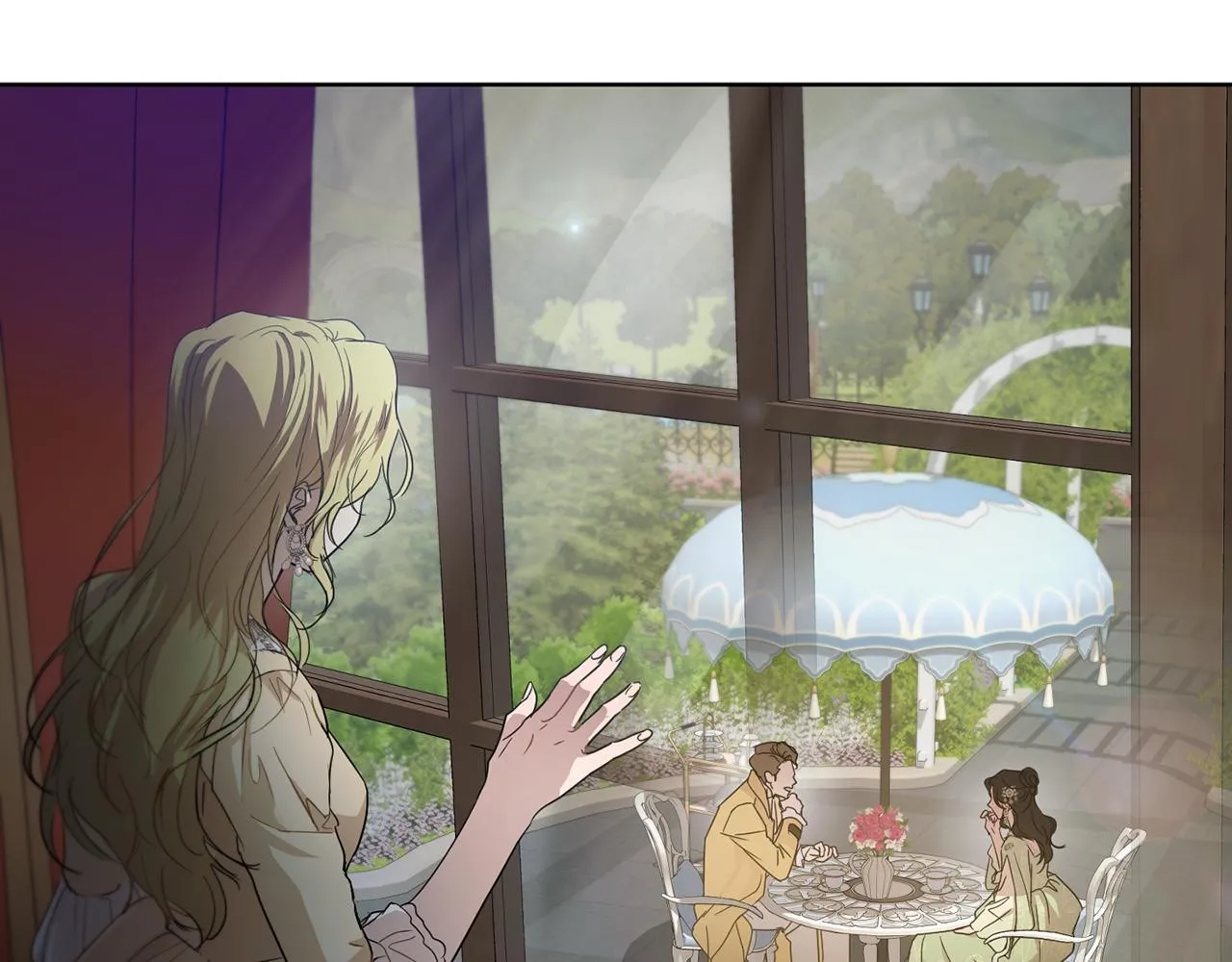 第41话 嫉妒 第33页