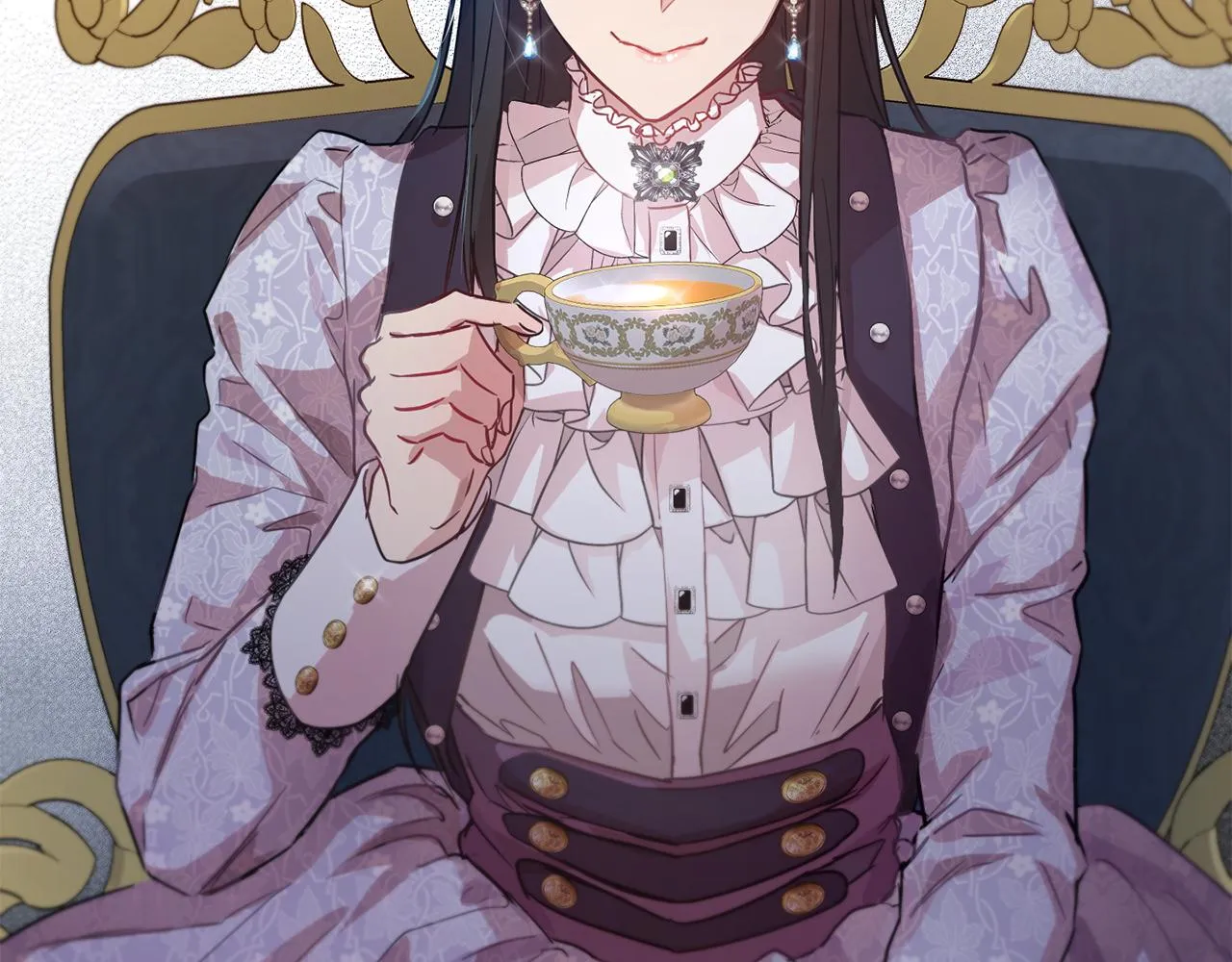 第41话 嫉妒 第47页