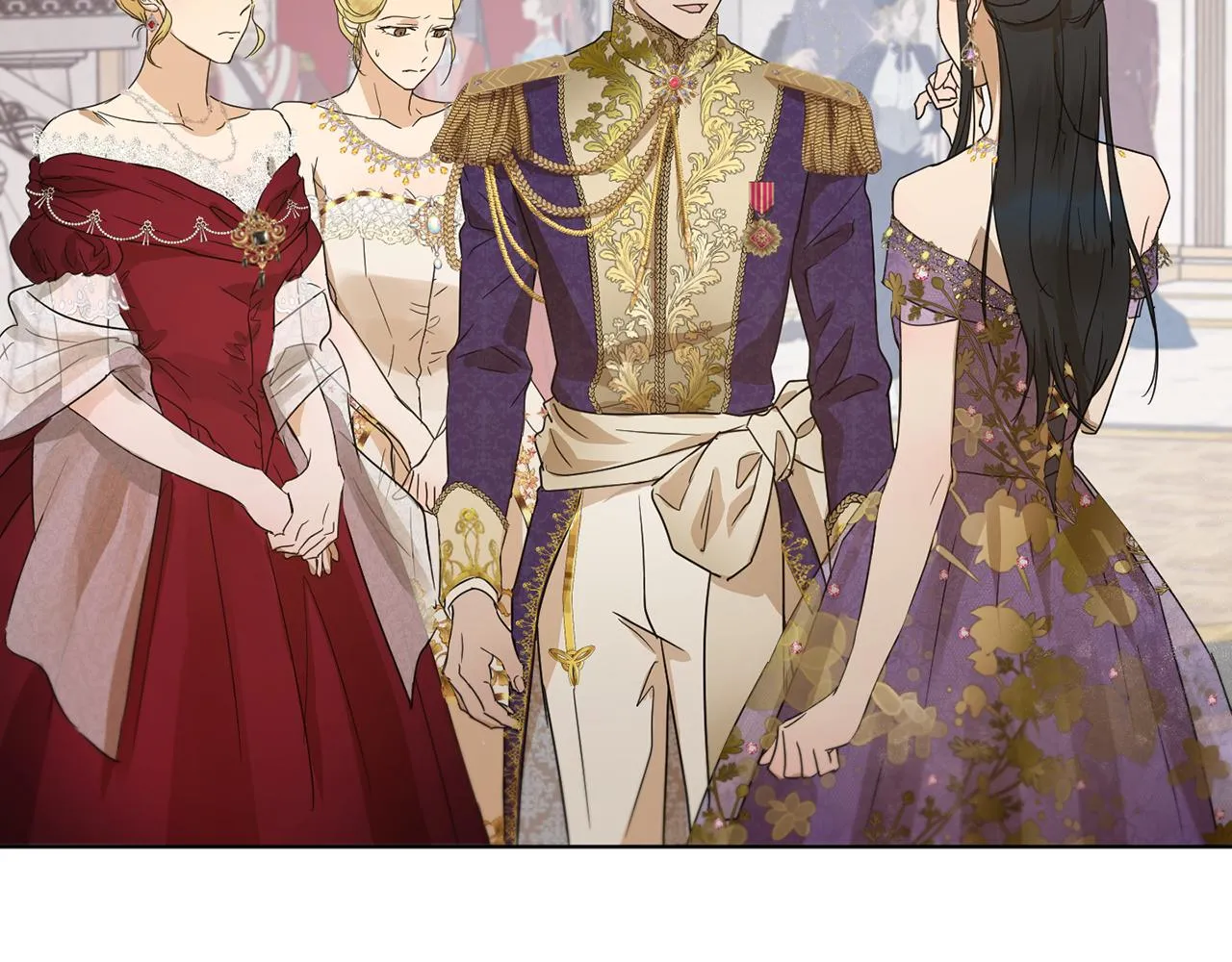 第41话 嫉妒 第111页