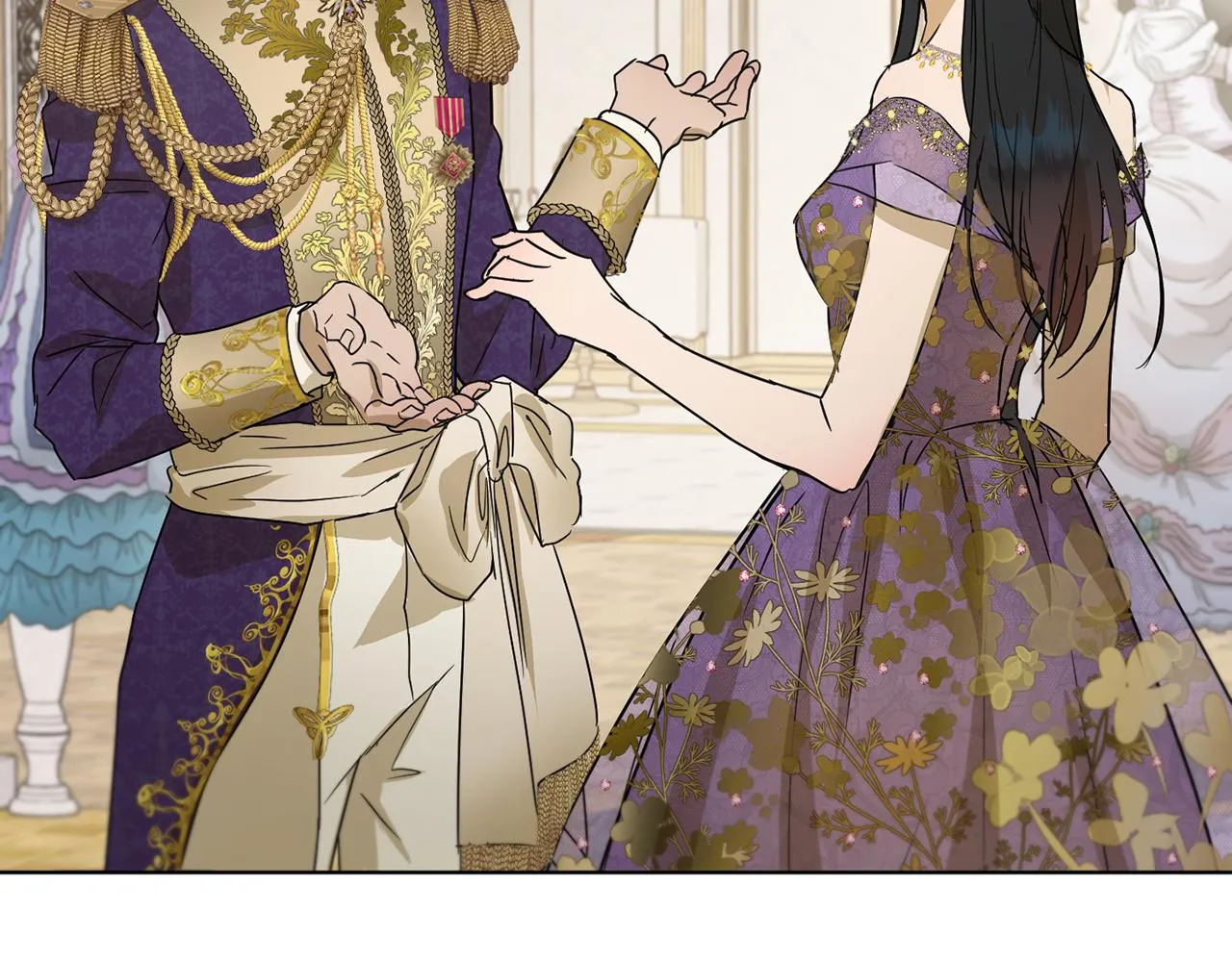 第41话 嫉妒 第113页