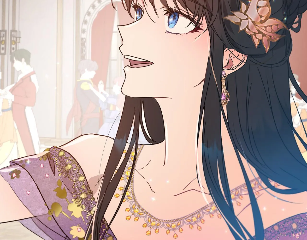 第41话 嫉妒 第128页