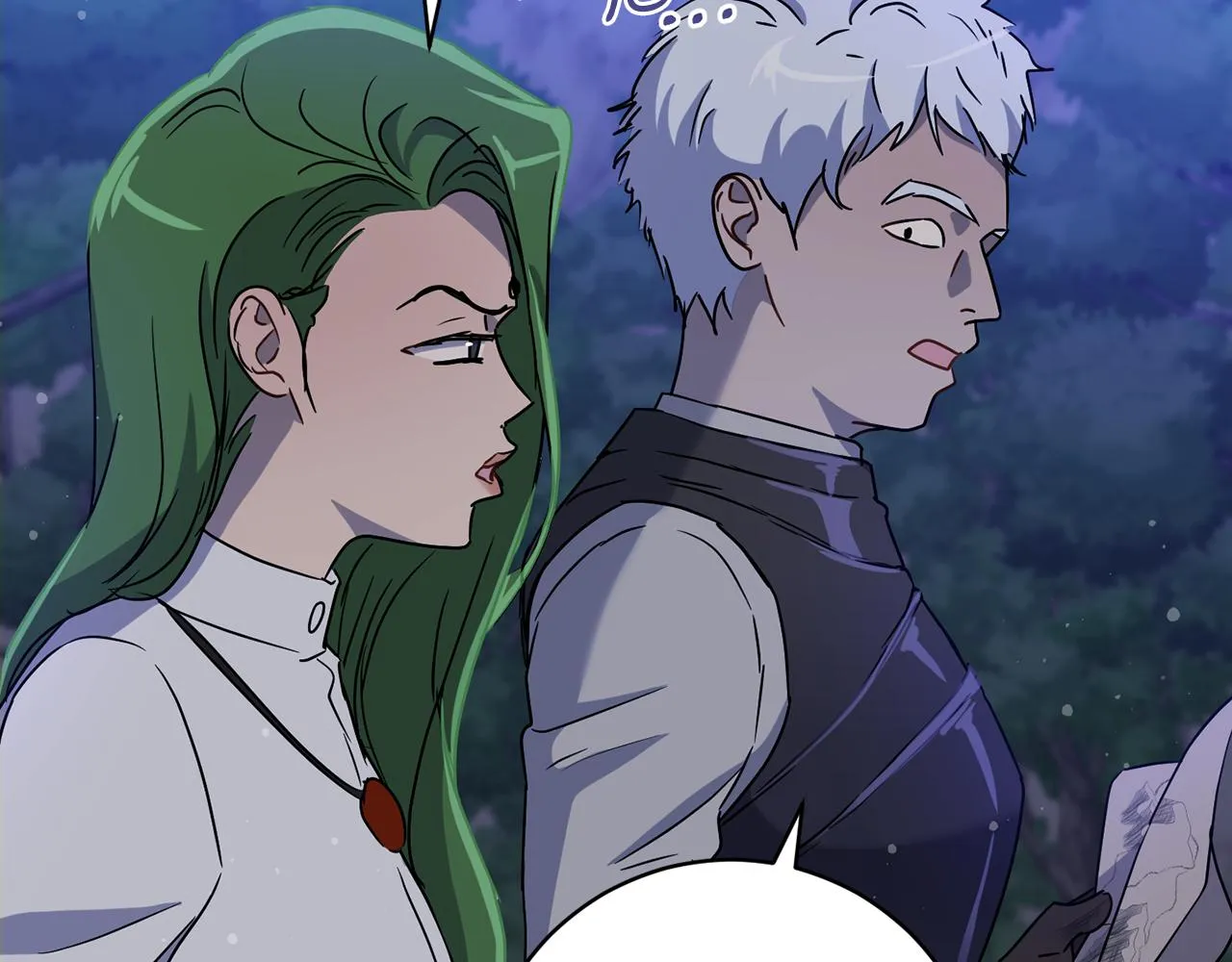 第74话 遇到山贼 第75页