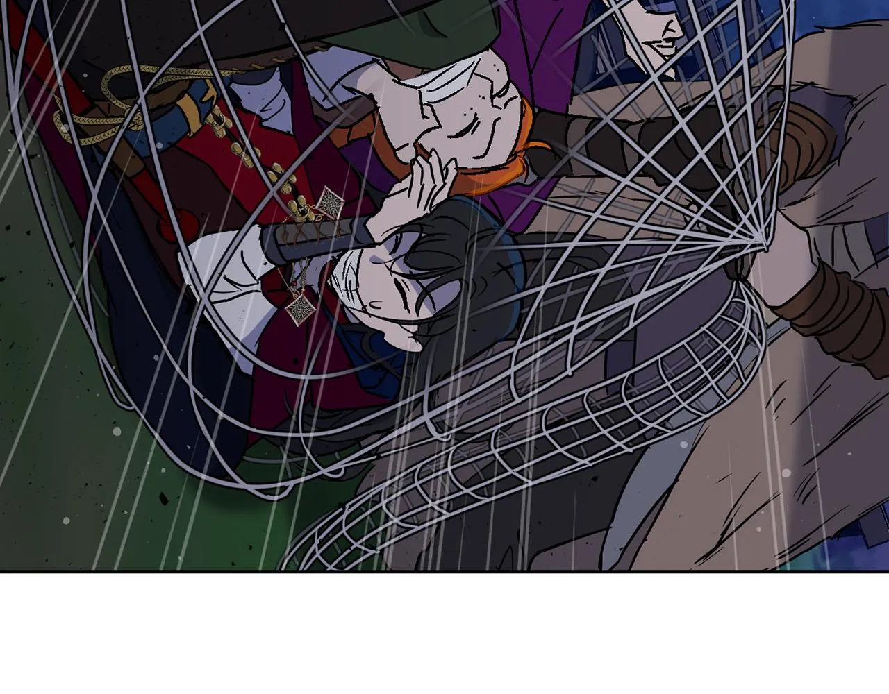 第74话 遇到山贼 第92页