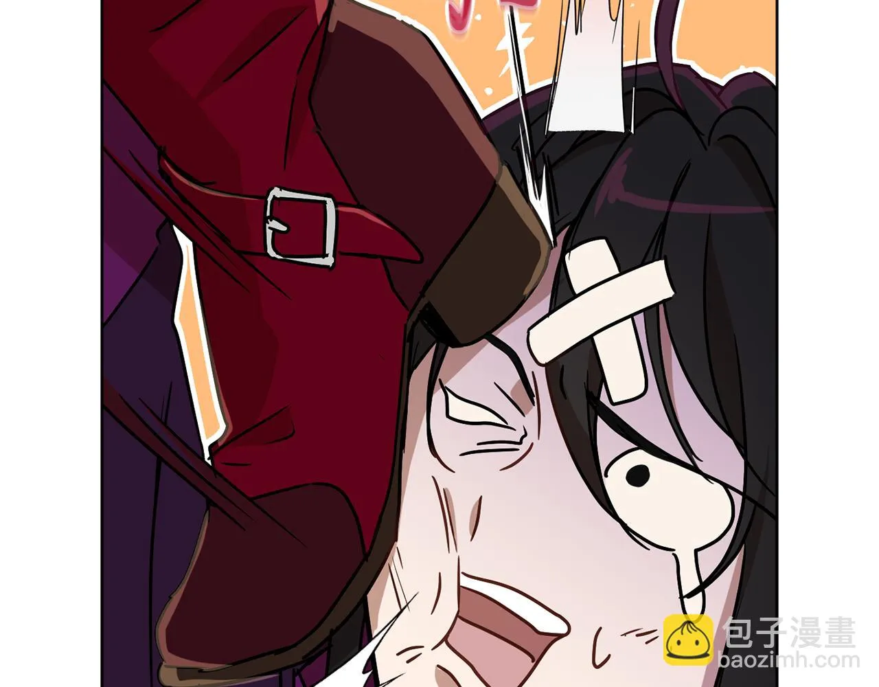 第73话 掉进陷阱 第183页