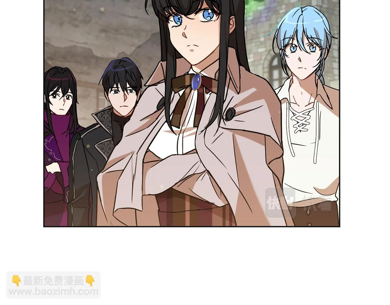第72话 新神官加入 第39页