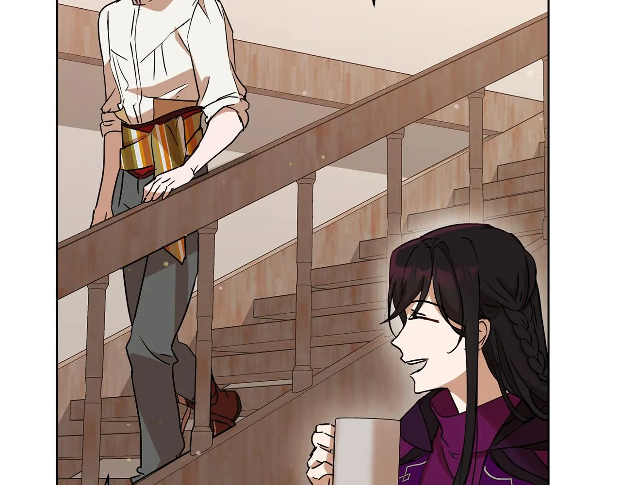 第67话 女生庆典 第8页