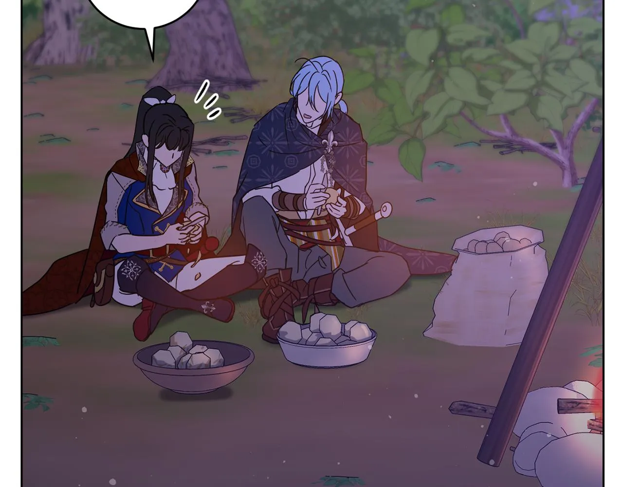 第66话 约谈 第69页