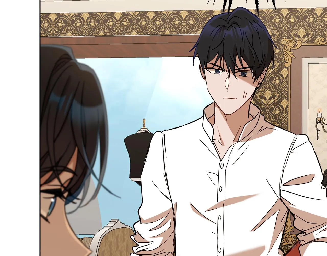 第76话男扮女装 第91页