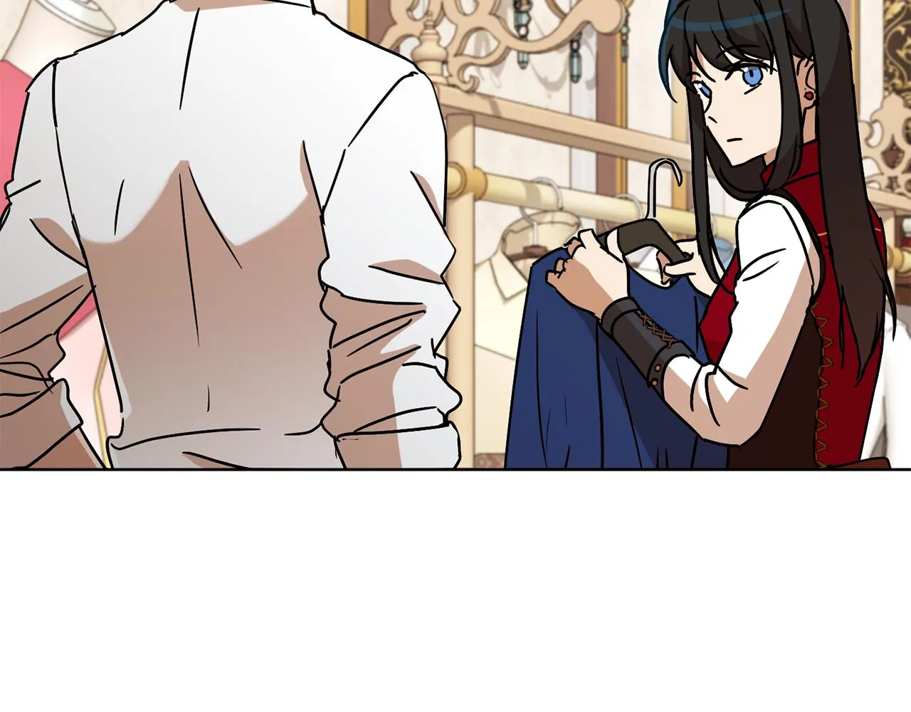 第76话男扮女装 第110页