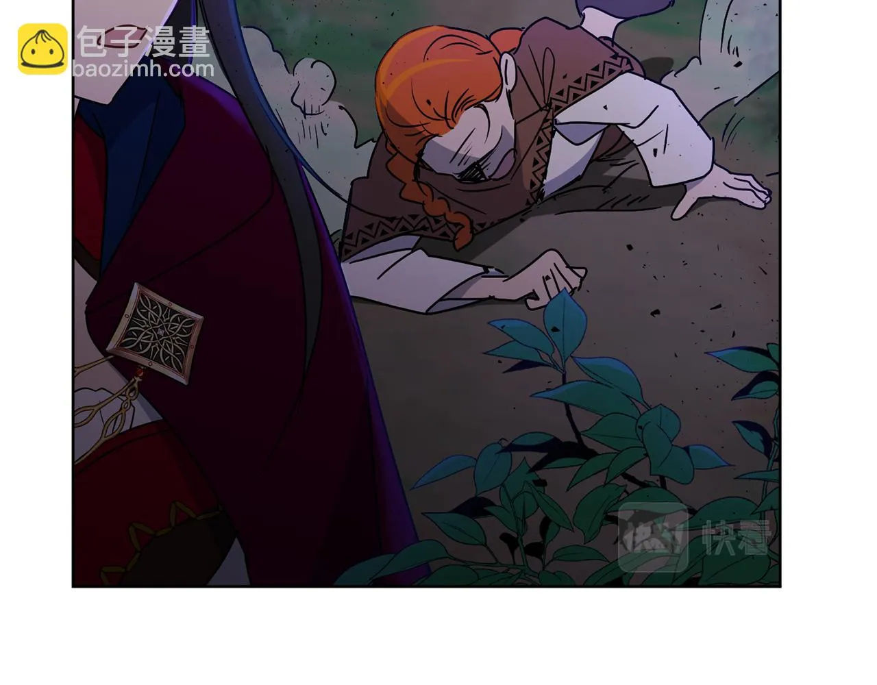 第77话黑暗气息 第149页