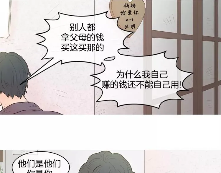 第18话 母子争吵 第29页