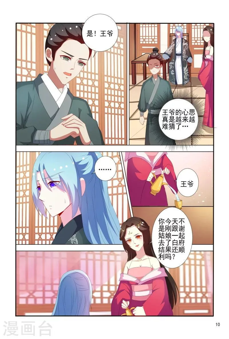 第66话 刚分开就开始想念了 第11页