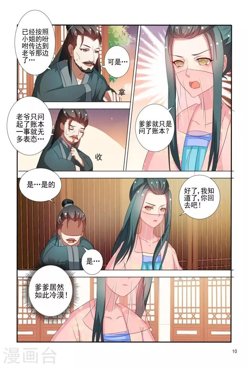 第69话 邹氏母女得怪病 第11页
