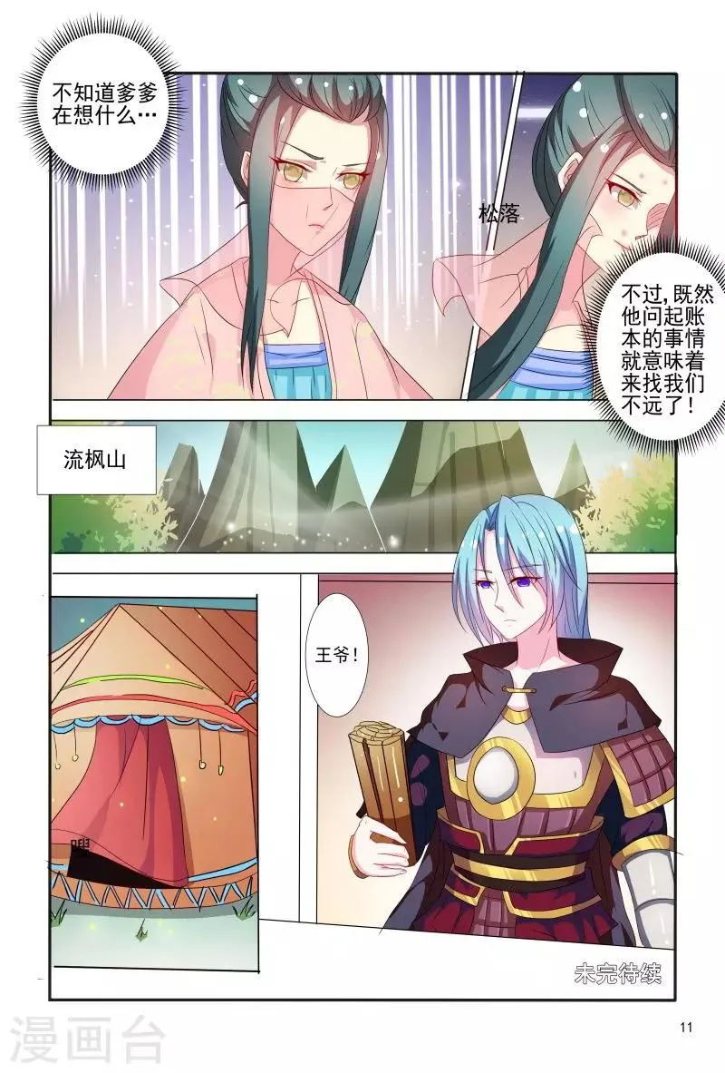 第69话 邹氏母女得怪病 第12页