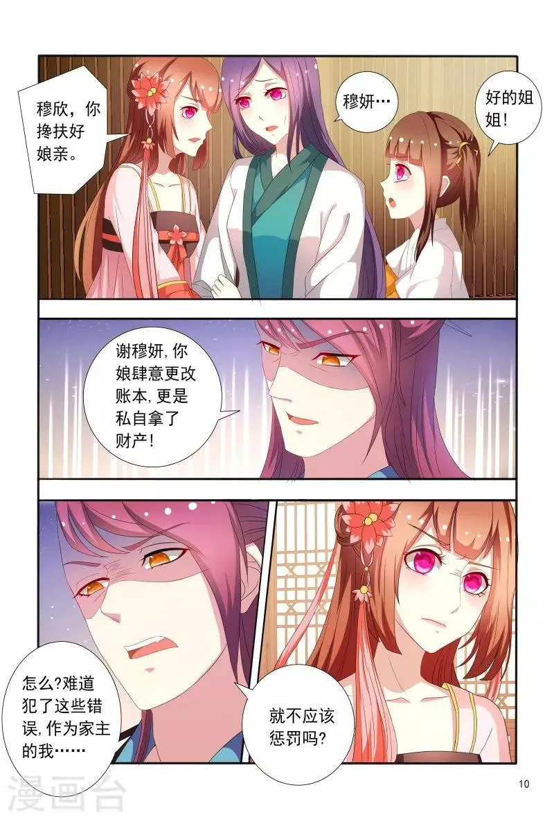 第71话 被陷害私吞财产 第11页