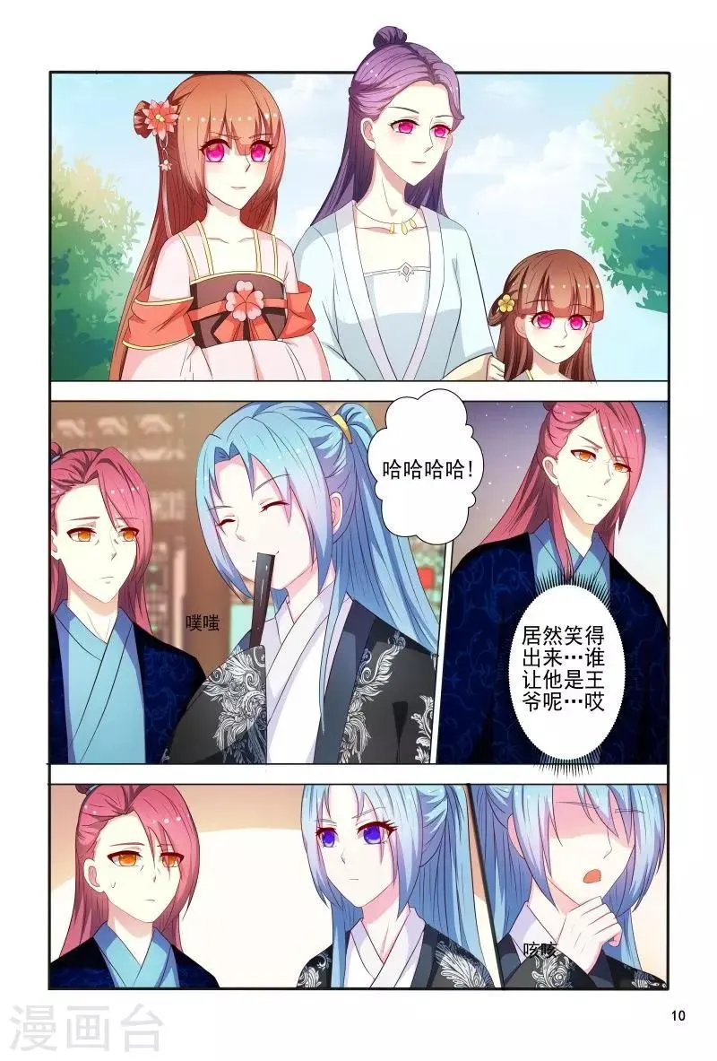 第83话 眉目传情 第11页