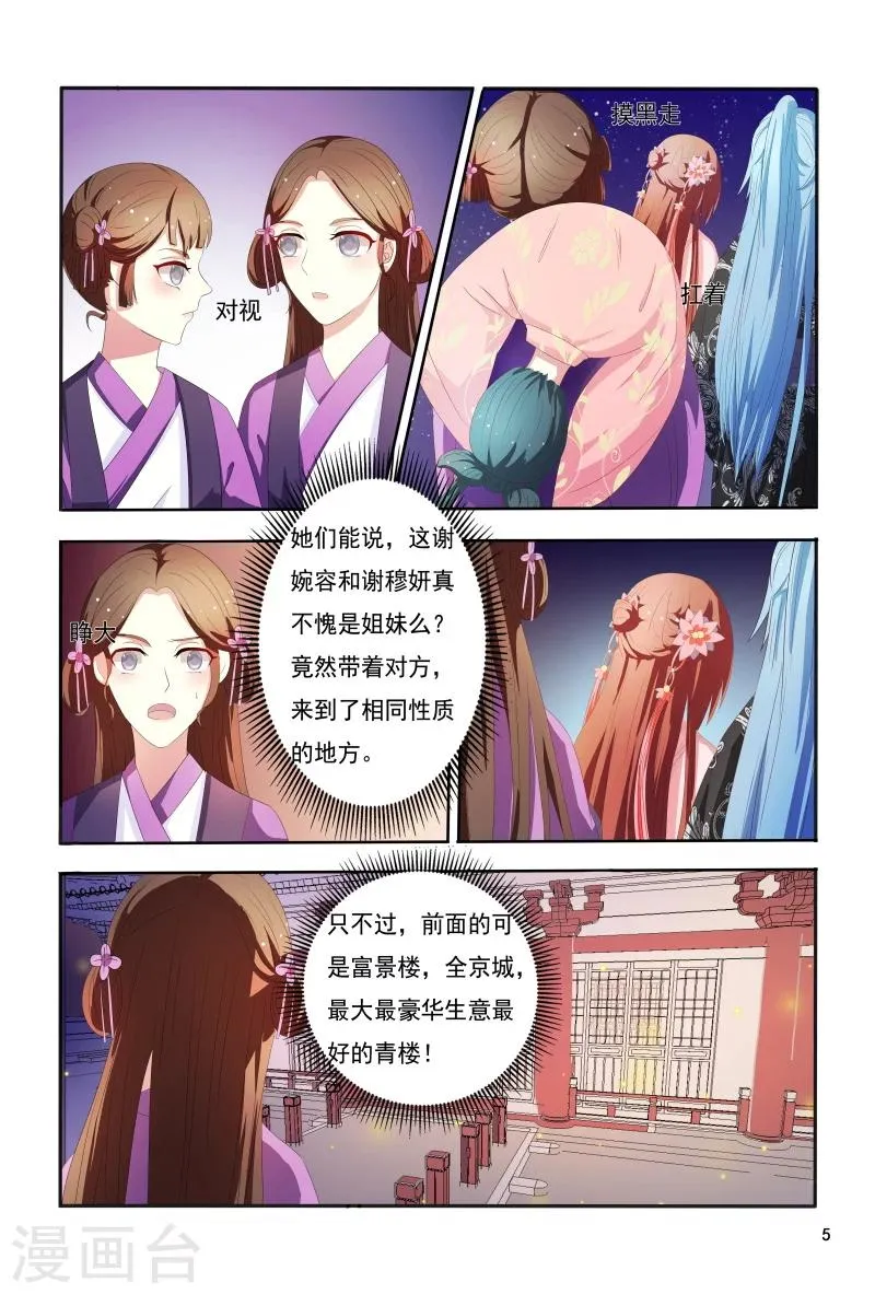 第100话 小医妃逆袭 第6页