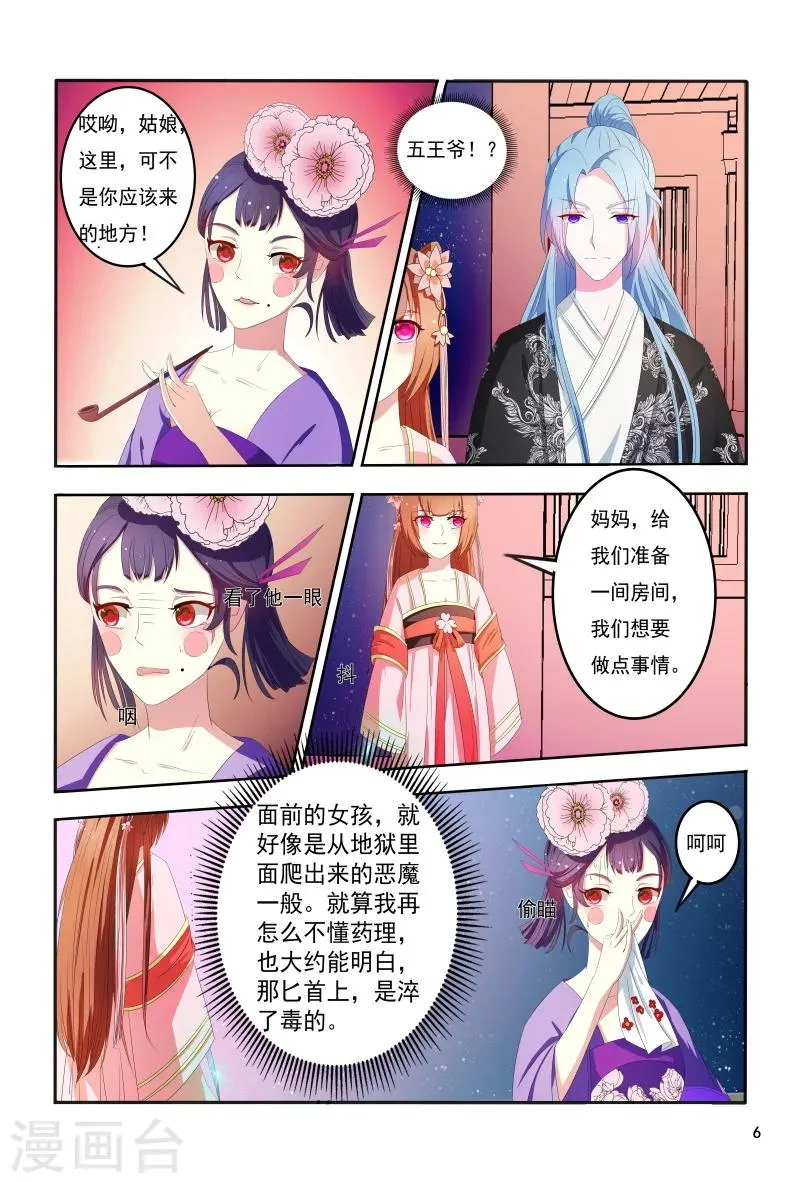 第100话 小医妃逆袭 第7页