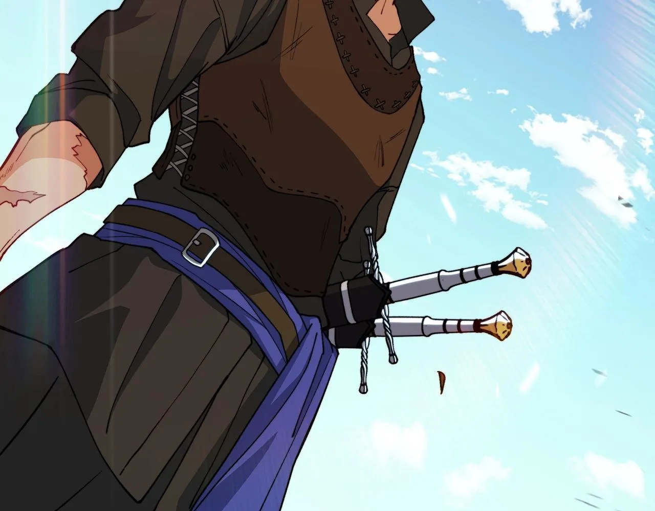 第34话 火力全开 第33页