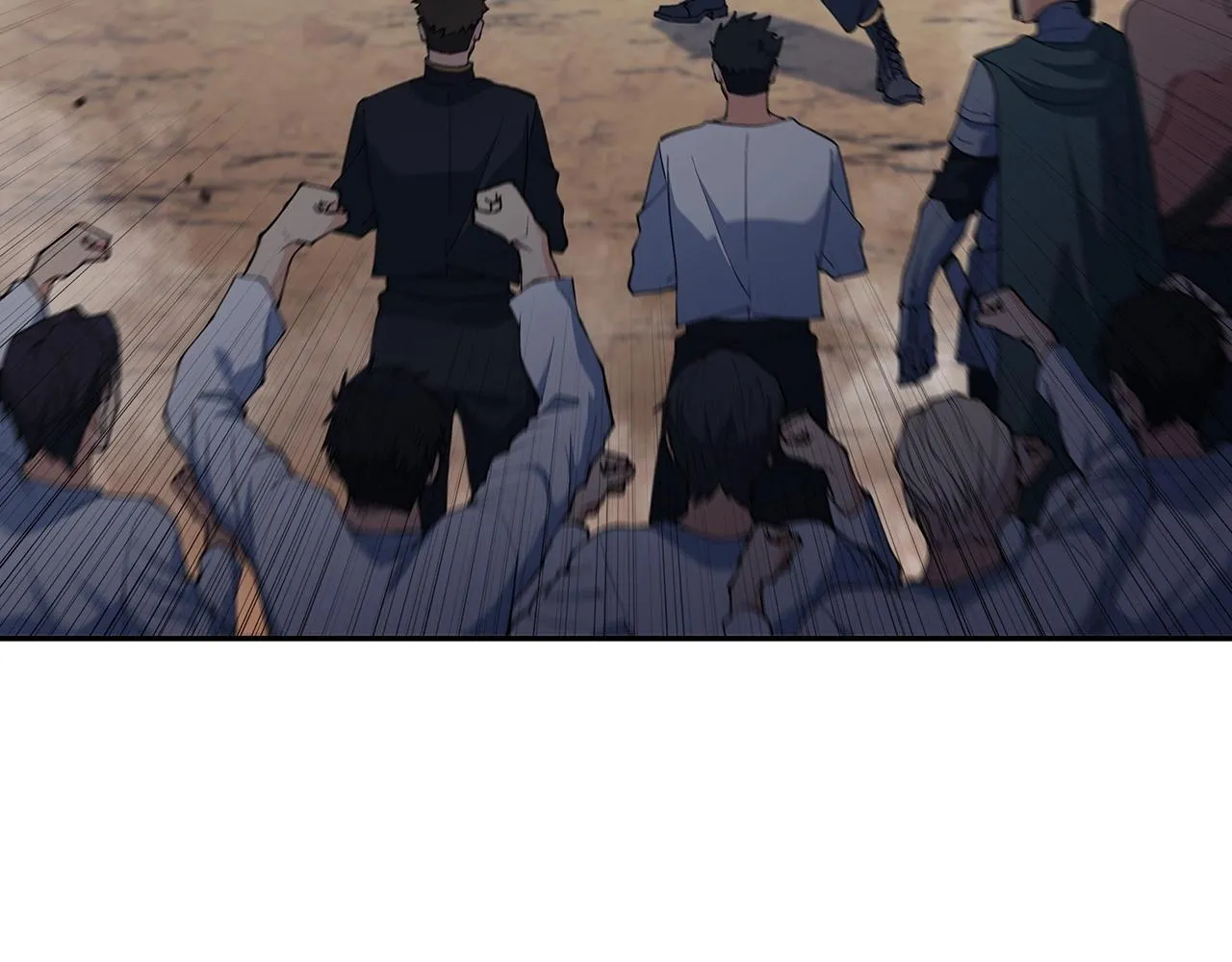 第34话 火力全开 第138页