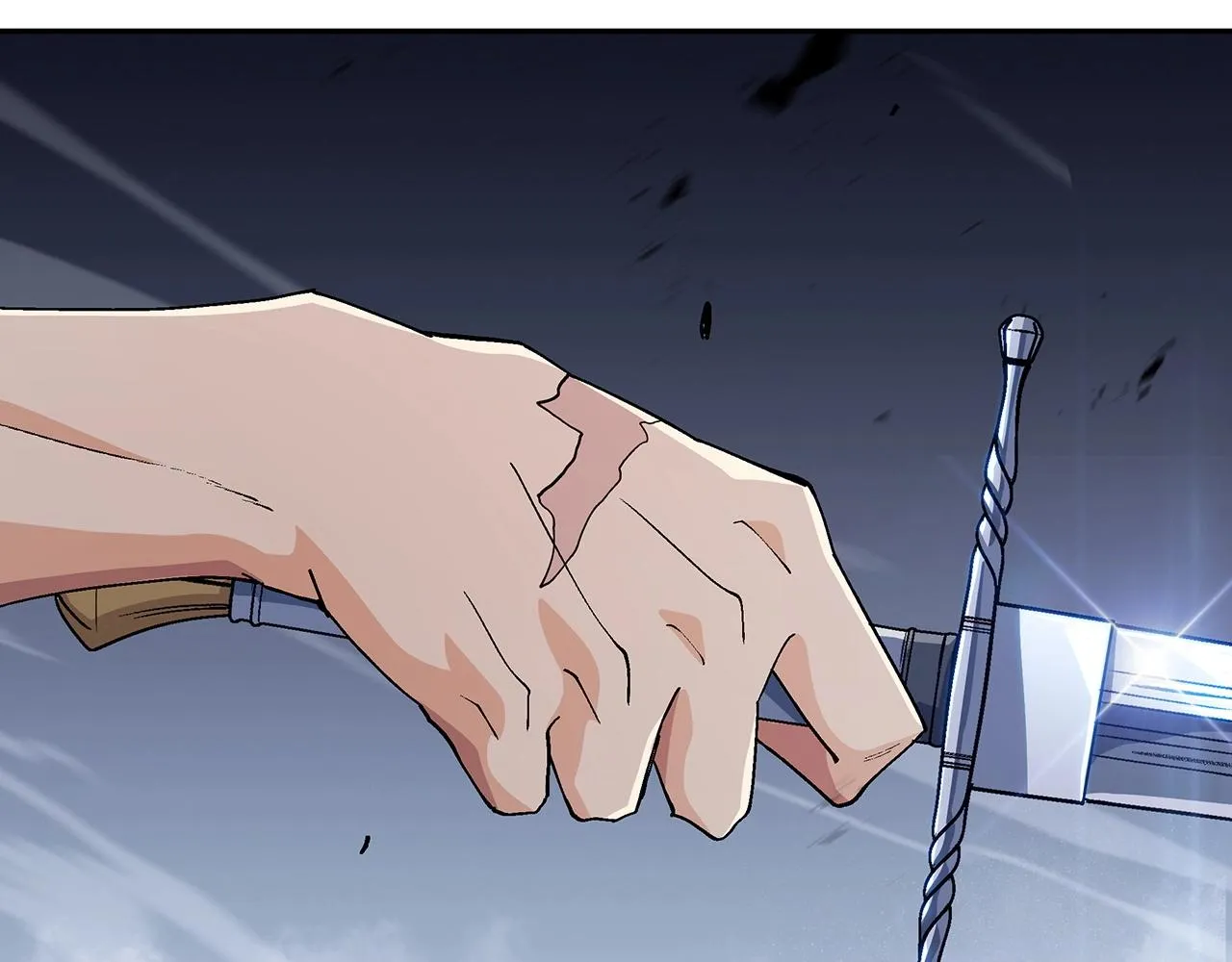 第34话 火力全开 第227页