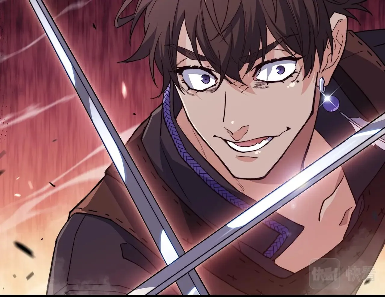 第35话 难分胜负的对决 第27页