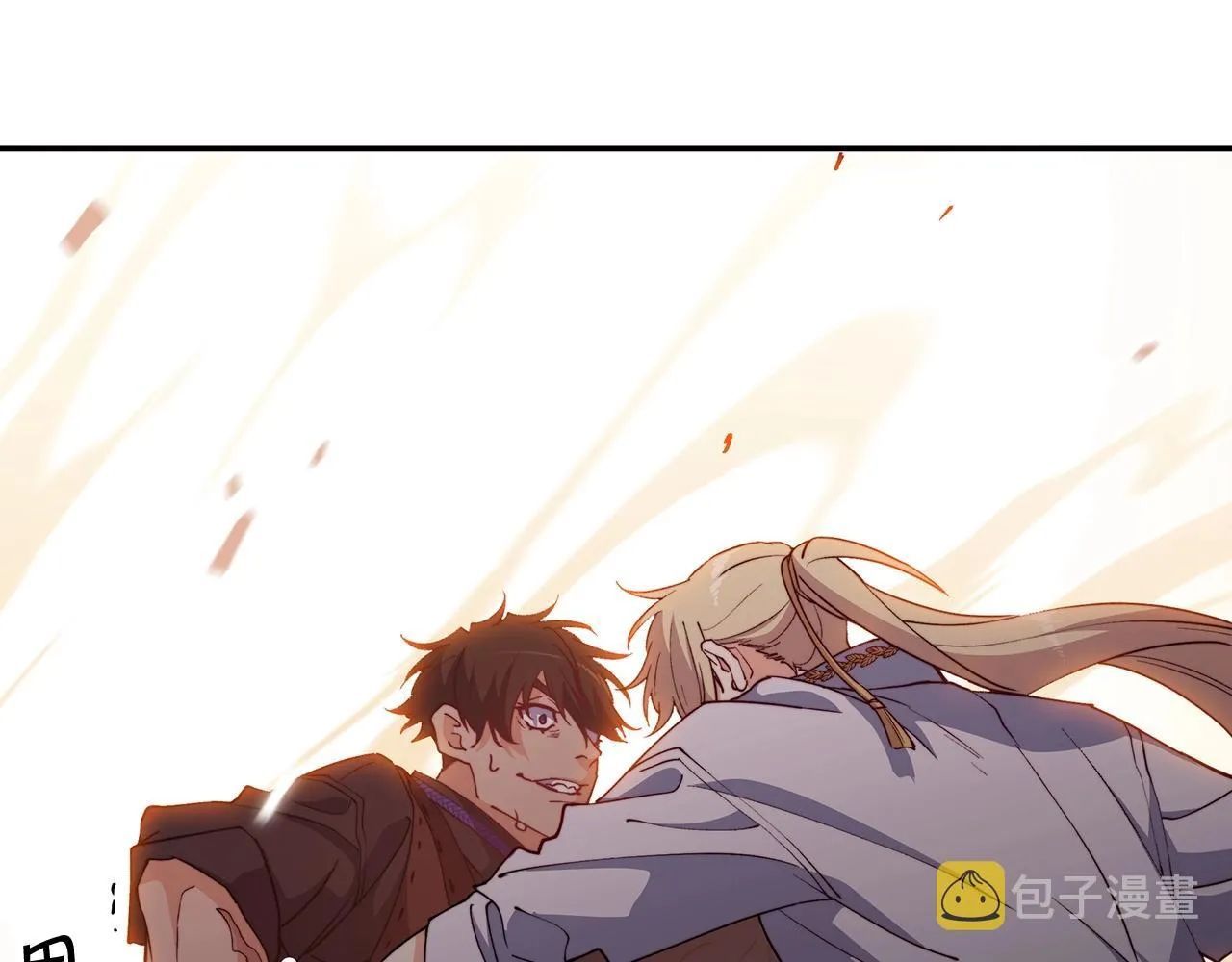 第35话 难分胜负的对决 第91页