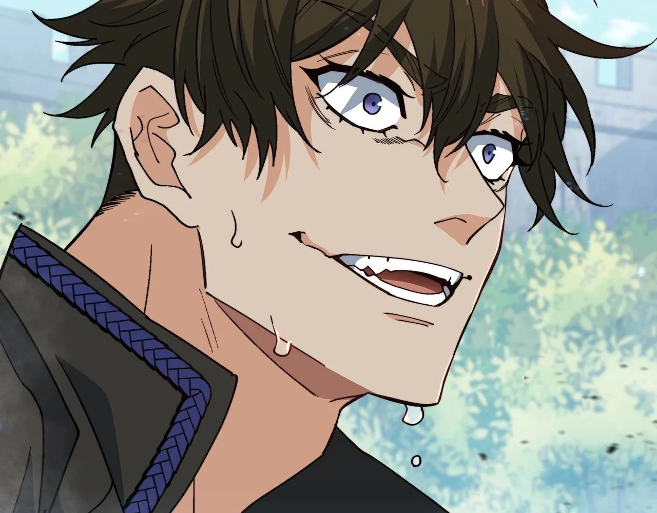 第35话 难分胜负的对决 第98页