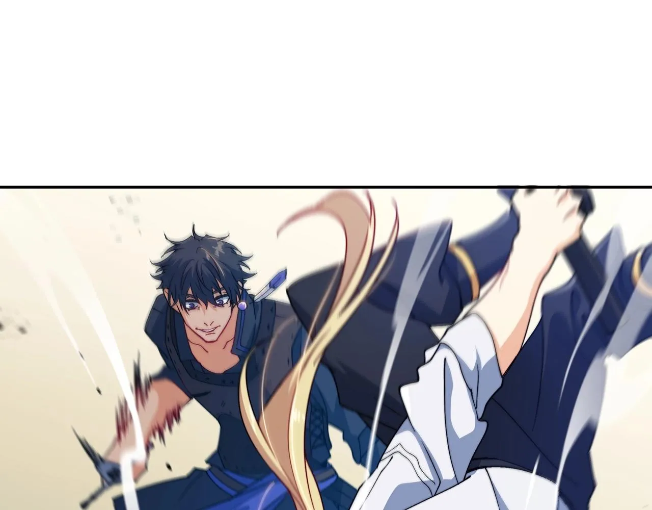 第35话 难分胜负的对决 第114页
