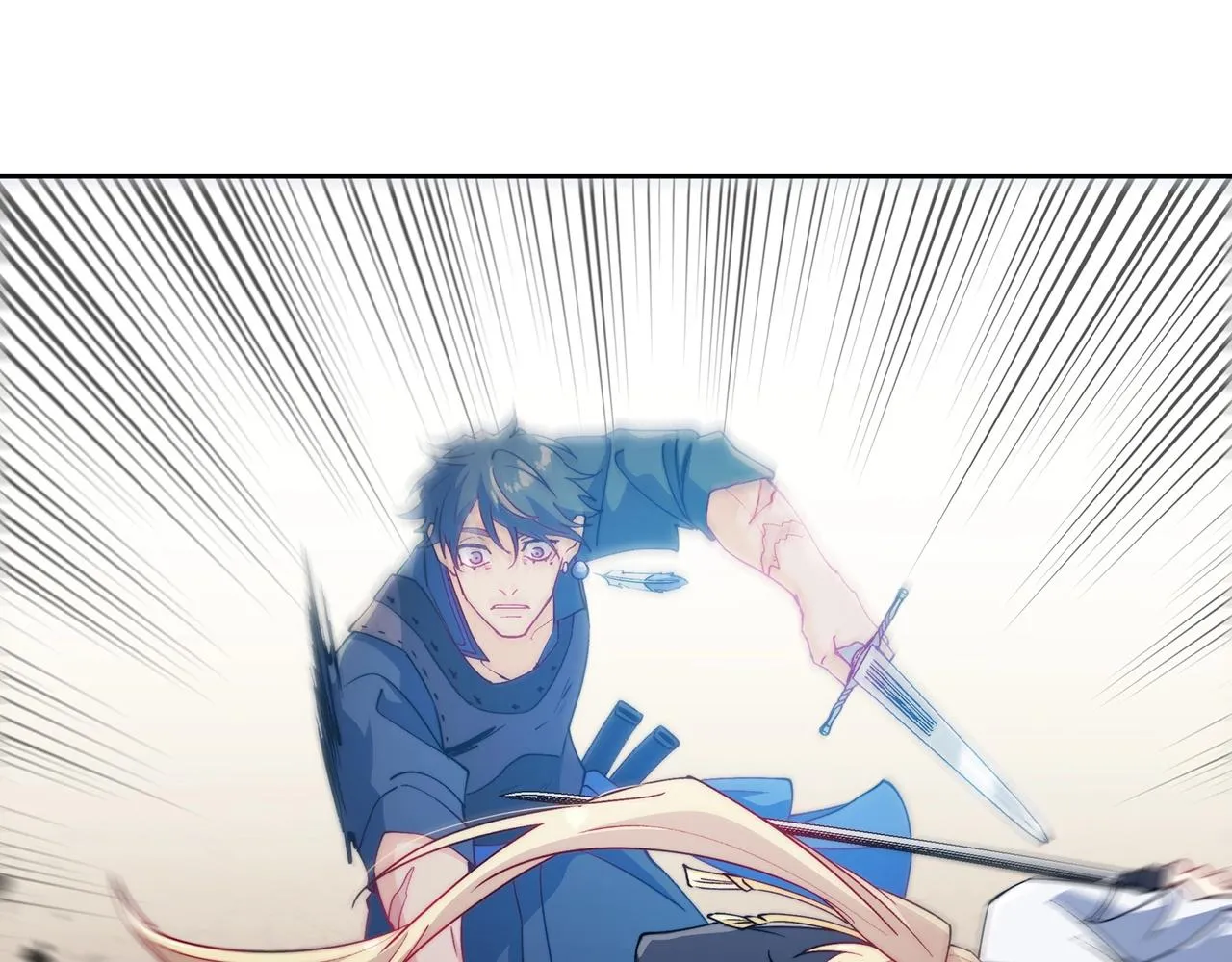 第35话 难分胜负的对决 第117页